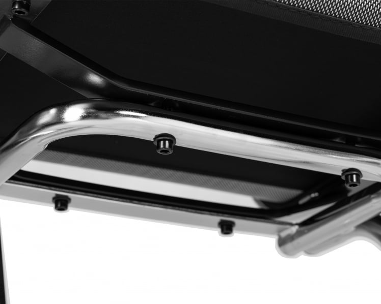 Офисное кресло для посетителей DOBRIN CODY MESH (серый)_8