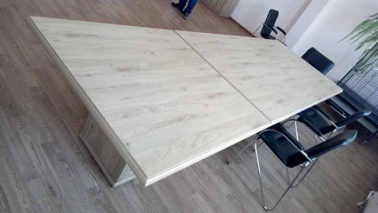 Кресло посетителя CHAIRMAN 850 Terra 118 черный_20