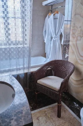 Кресло 02/08-1 молочный шоколад_1