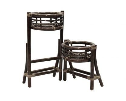 Цветочница 15/25 венге матовый_0