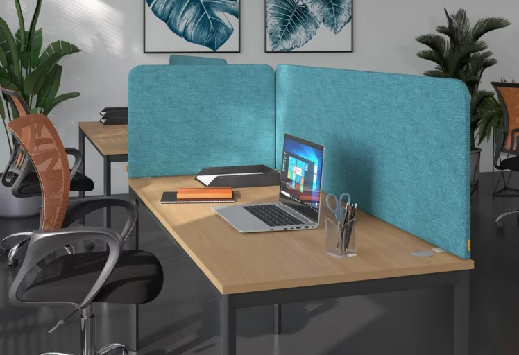 Акустический торцевой экран RAND Acoustic XASP 660 Bravo Blue_3