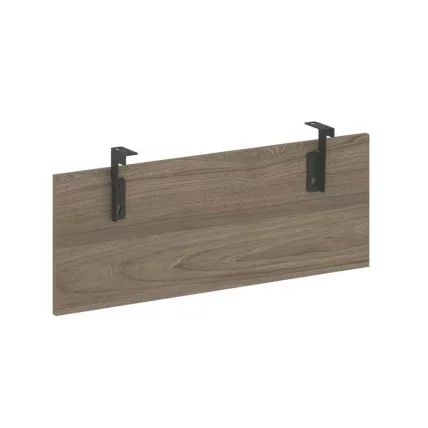 Царга для стола L1000мм Metal System Б.ЦС-1 Вяз/Антрацит_0