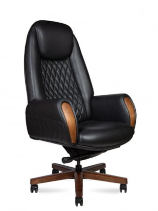 Кресло руководителя Verdi black_0