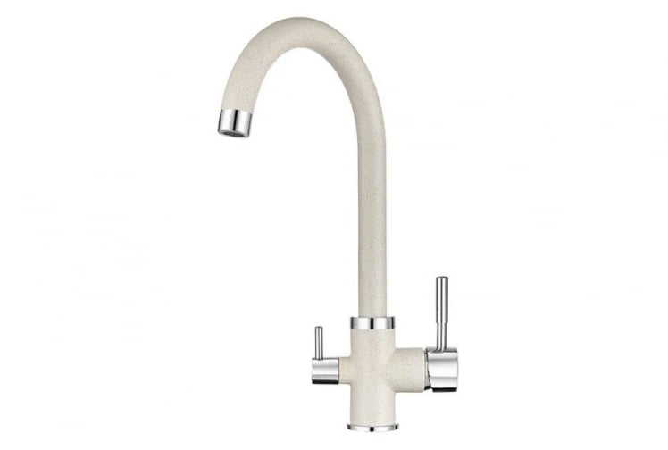 Смеситель GRANULA 2168 Пирит_0