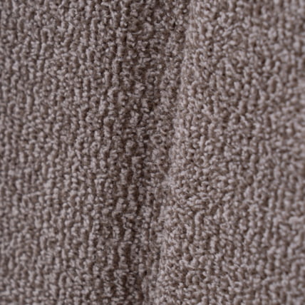 Кресло Murano/Мурано хром велюр/букле (HYP), бежевый_11