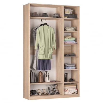 Шкаф распашный R-230х135х45-1-M(ВД)_1