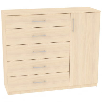 Комод Калисто(K41)1147х1352х468ручкарейлинг160мм(ДМ)_0