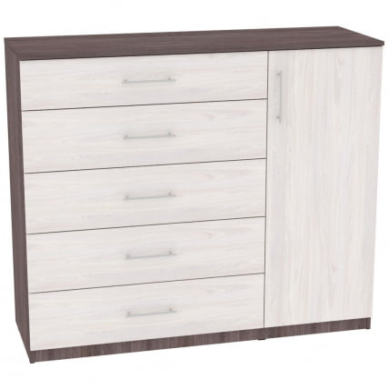 Комод Калисто(K41)1147х1352х468ручкарейлинг160мм(ЯАТ-ЯАС)_0