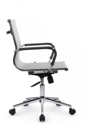 Кресло Hugo RCH 6001-2SE Серебристо-серый_1