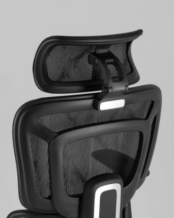 Кресло офисное TopChairs Nimbus серый_7