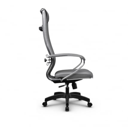 Кресло руководителя Metta L 1m 50M/K Комплект 4 Серое_3