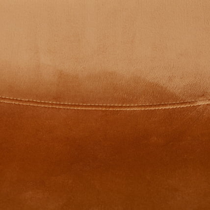 Стул BREEZE (mod. JSC-58) Велюр/металл , 44 х 53 х 86 см, brown (коричневый) HLR12 / черный_6