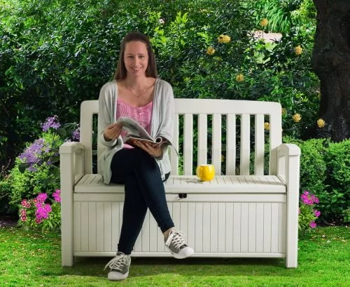 Скамейка PATIO BENCH 227 L_3