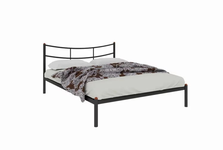 Кровать София 1800х2000 Синяя_0