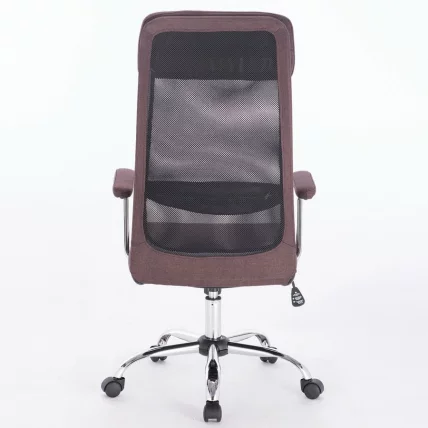 Кресло офисное BRABIX Flight EX-540 Коричневый_3