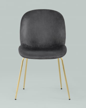 Стул Beetle Серый_3