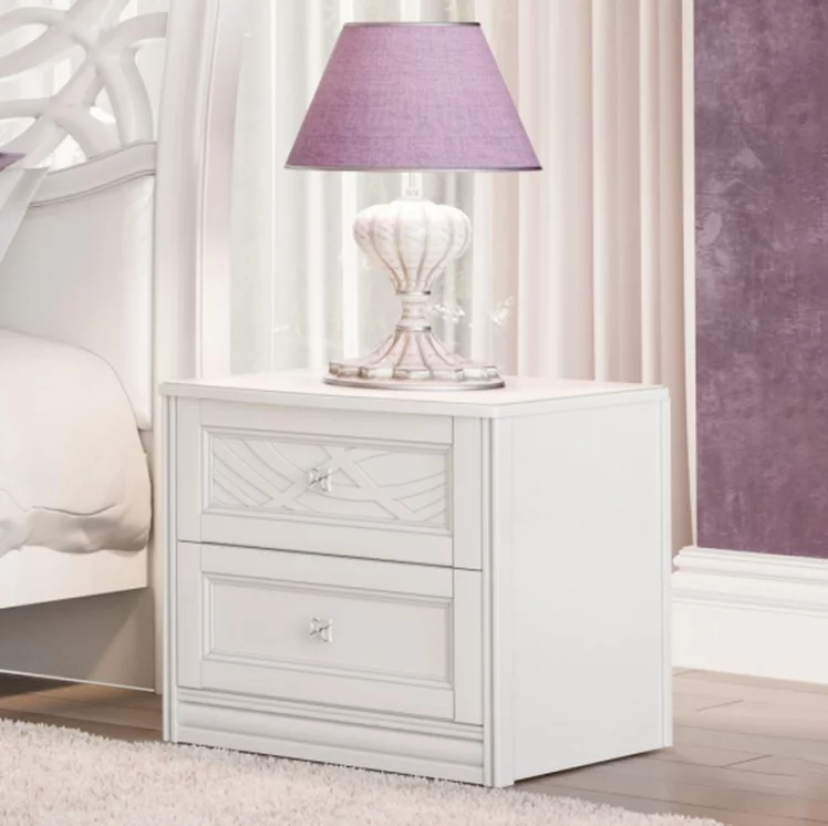 Комплект мебели для спальни Джулия №2 Белый_5