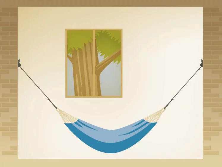 Комплект подвеса для гамаков для дома HR-H3_3