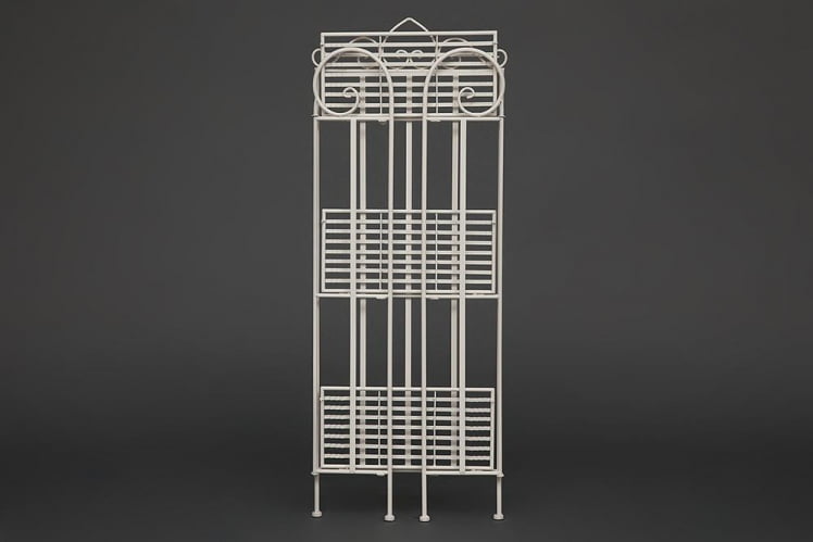 Этажерка Secret De Maison 004 стальной сплав, 42х20х108см, butter white_6