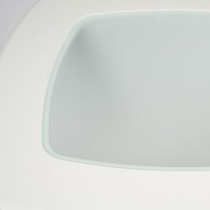 Стол журнальный GOODWIN МДФ/дерево, 65*65*50 см, белый_2