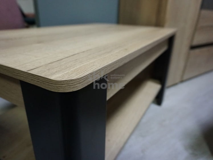 Стол журнальный Кёльн-2 (900*550*450) Дуб Галифакс натуральный, 60403_1