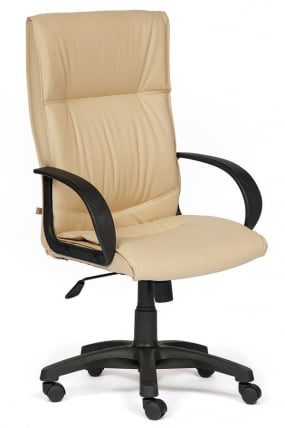 Кресло руководителя Davos(бежевый 36-34)_0
