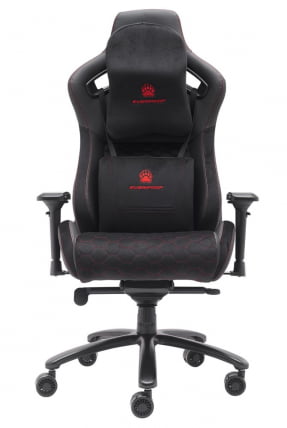 Кресло геймерское Everprof Puma Ткань Черный_1