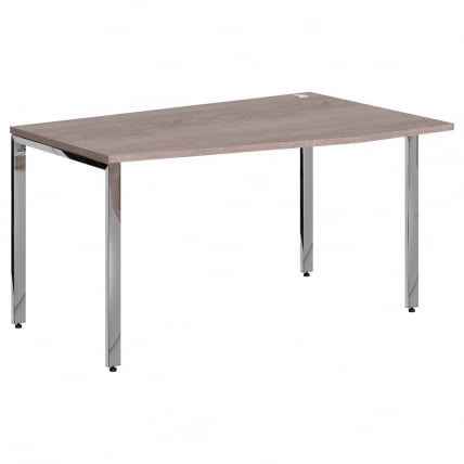 Стол письменный правый XTEN GLOSS XGCT 149 R Дуб Сонома_0