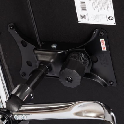 Кресло Appolon ткань, т.-серая_16