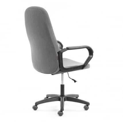 Кресло LEADER (22) велюр, серый, 29_2