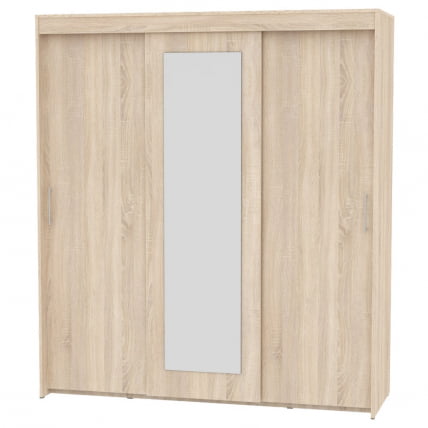 Шкаф-купе Т-3-198х175х60-М(ДСС-4) / T-3-198х175х60-M(ДСС-4)_0