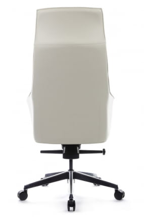 Кресло руководителя Riva Design А1918 Белый_3