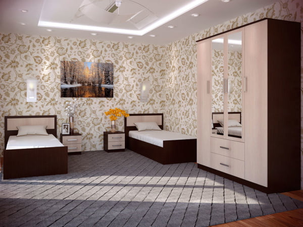 Спальня Фиеста №4_0