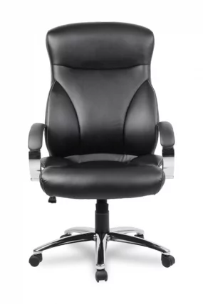 Кресло руководителя H-9582L-1K/Black_2