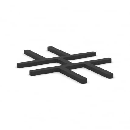 Соединитель Х-образный (1 шт.) CONCEPT CN.S-XO Черный_0