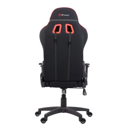 Геймерское кресло Arozzi Mezzo V2 Fabric Red_5