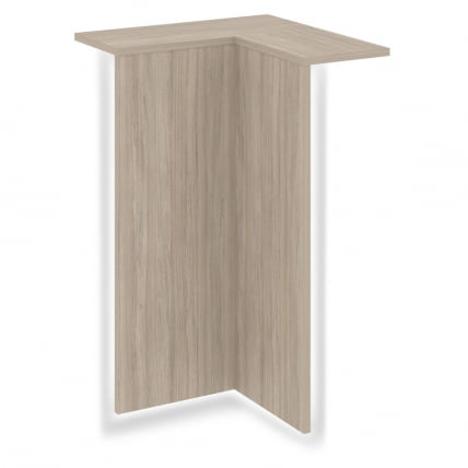 Колонна угловая внутренняя левая для с подсветкой О.R-F.MU.VNU.S(L) ONIX О.R-KU.VNU.S(L) Дуб Аттик_0