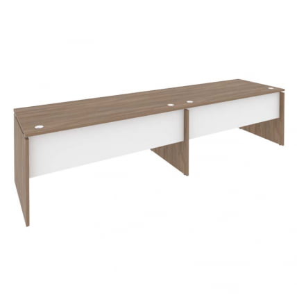 Рабочая станция ONIX O.RS-2.4.8 Дуб Аризона/Белый_0