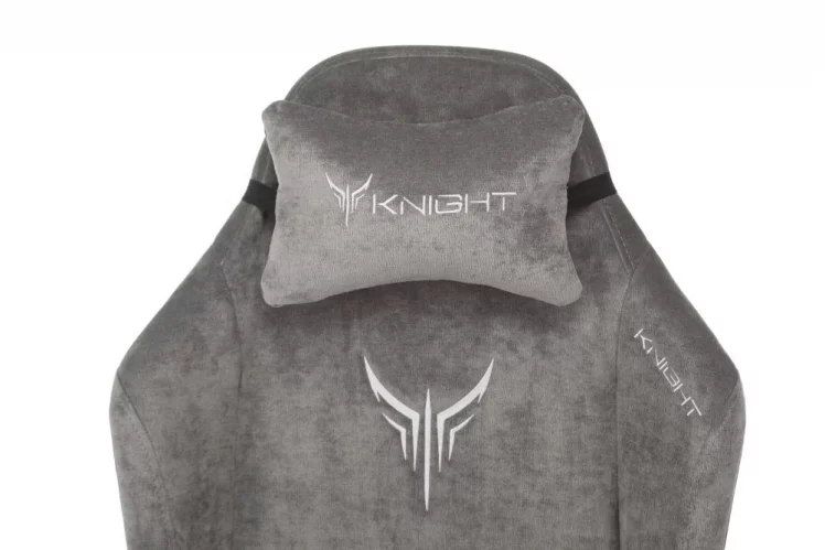 Геймерское кресло KNIGHT N1 GREY_7