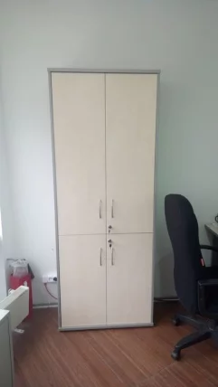 Дверь для стеллажей Д-3 правая клен_1