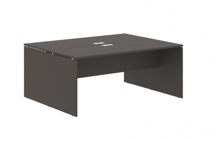 Рабочая станция EDIS ED2ST 1767 Мокко Белый_0