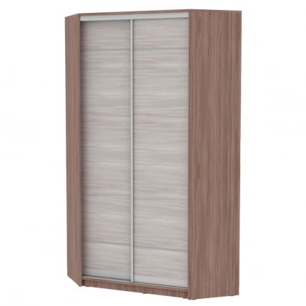 Шкаф-купе Белла(H10)2200х1153х1153(ЯШТ-ЯШС-D7D7)_0