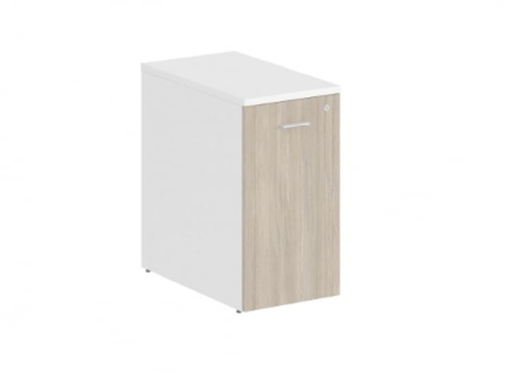 Тумба-органайзер Sigma SG.903.WH.OD Белый Дуб темный_0