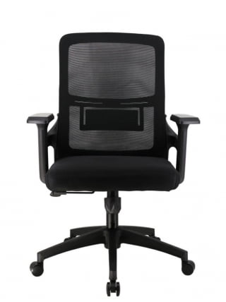 Операторское кресло Everprof EP-520 Сетка Черный_1
