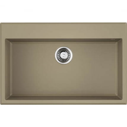 Мойка Omoikiri Tedori 79-Ch Tetogranit/Шампань_0