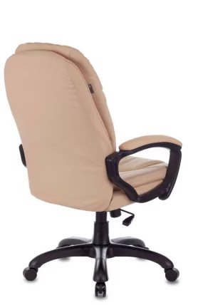 Кресло руководителя Бюрократ CH-868N/BEIGE_3