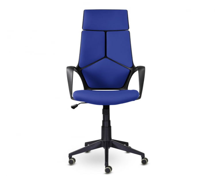 Кресло офисное IQ CX0898R-1-102 Bright blue_1