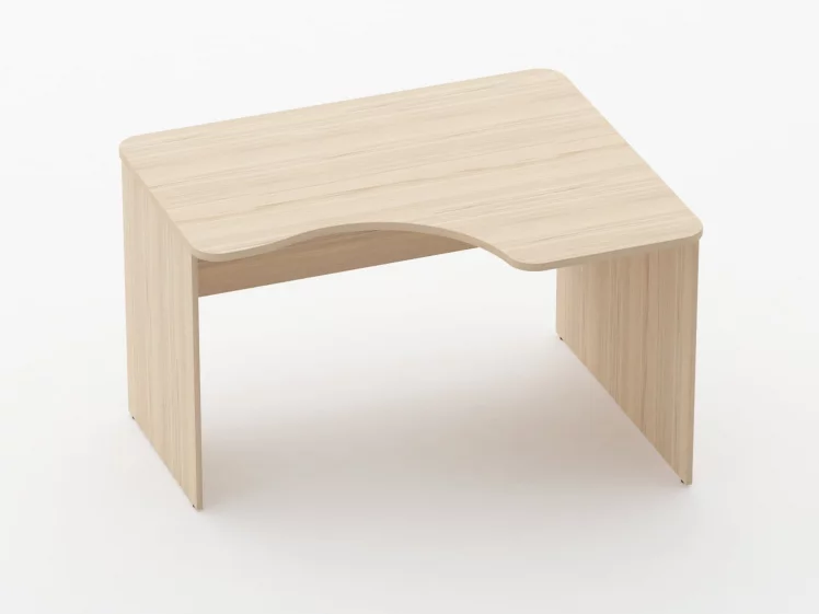 Стол угловой Glassy 1.14.12Пр Туя_0