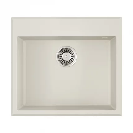 Мойка Omoikiri Tedori-57-Wh Tetogranit/Белый_0