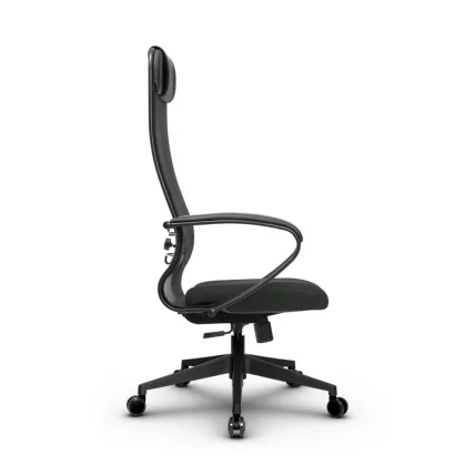 Офисное кресло МЕТТА Комплект 11, Основание 17832 Темно-серый Dark Gray_1